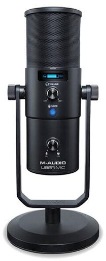 M-Audio